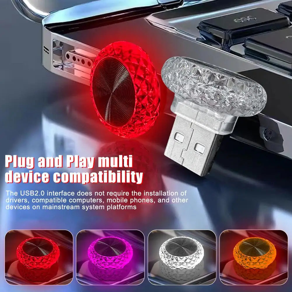 LED Ambient Light