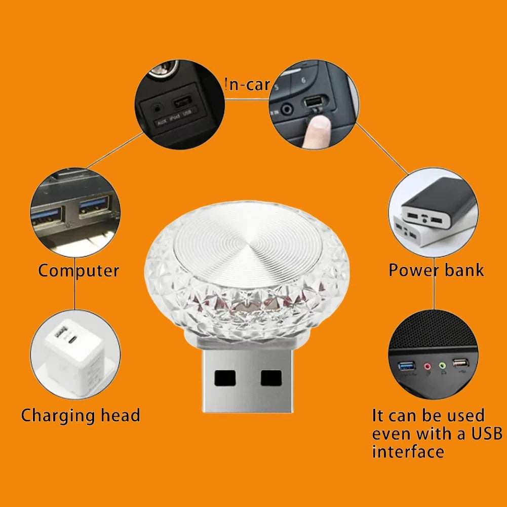 LED Ambient Light