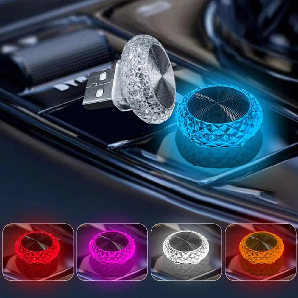 LED Ambient Light