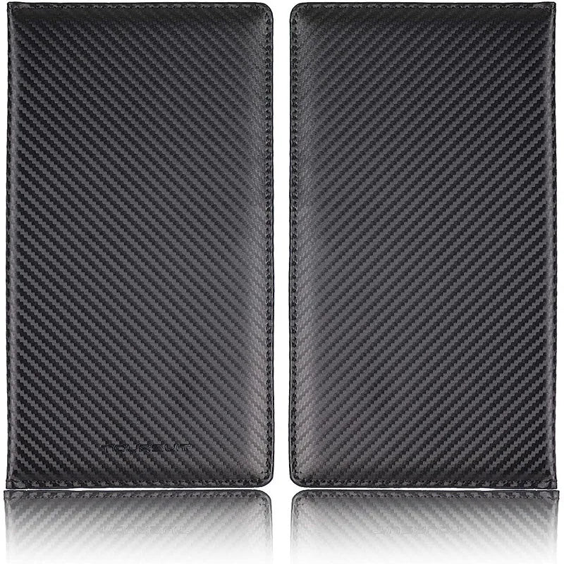 Leather Car Registration and Insurance Card Holder