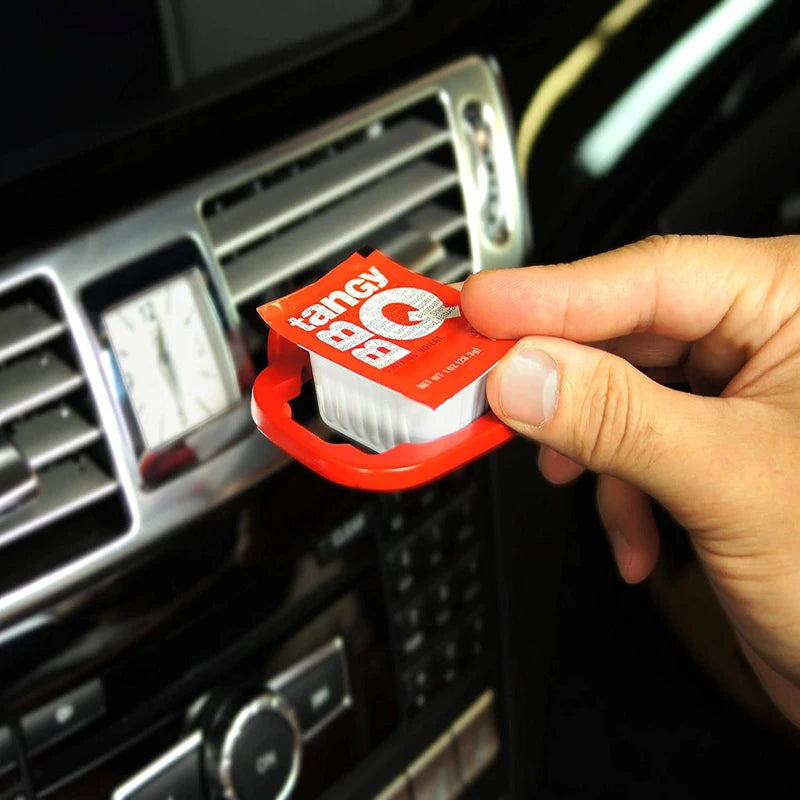 Set of Fast Food Sauce Holders