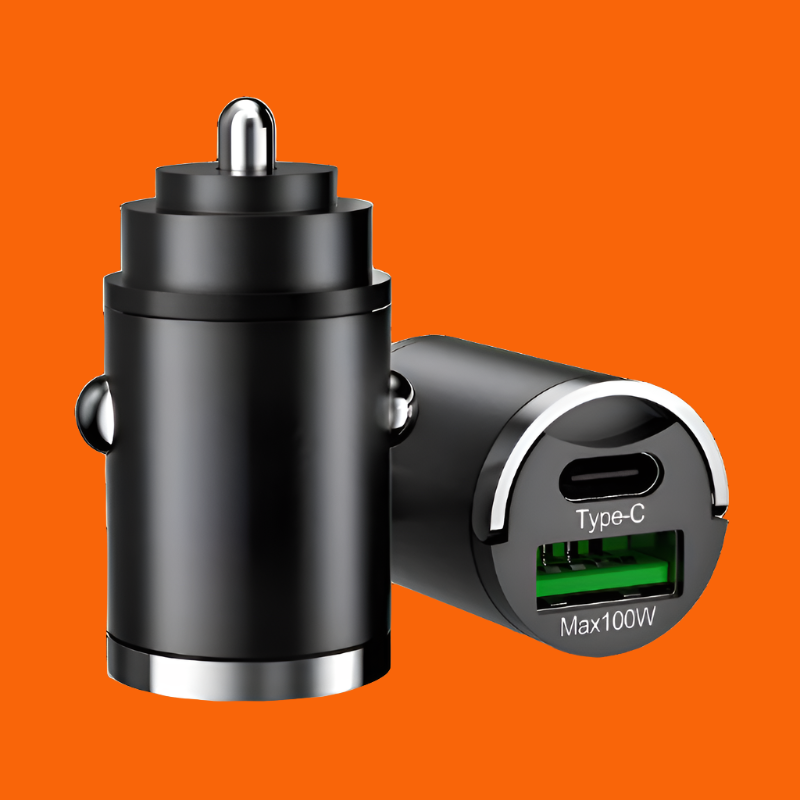 Ultra Fast Mini Car Charger